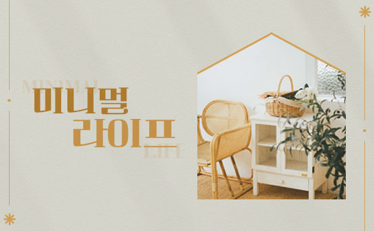인생을 변화시키는 미니멀 라이프