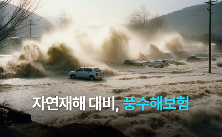 자연재해 대비, 풍수해보험